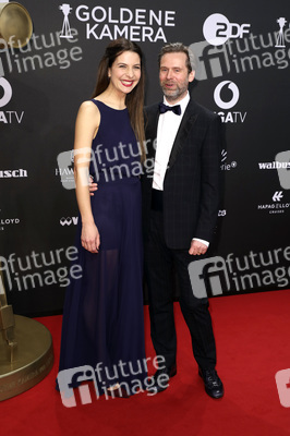 Goldene Kamera 2017 in Hamburg