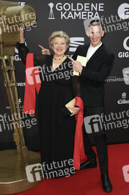 Goldene Kamera 2017 in Hamburg