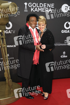 Goldene Kamera 2017 in Hamburg