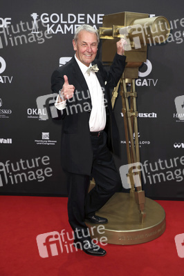 Goldene Kamera 2017 in Hamburg