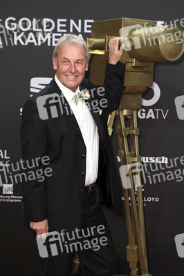Goldene Kamera 2017 in Hamburg