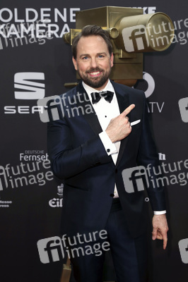 Goldene Kamera 2017 in Hamburg