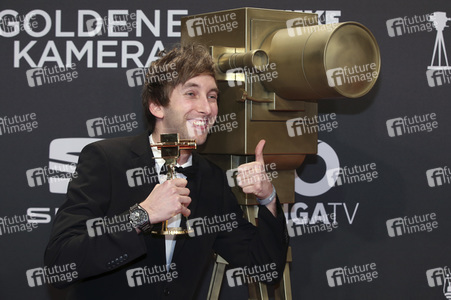 Goldene Kamera 2017 in Hamburg