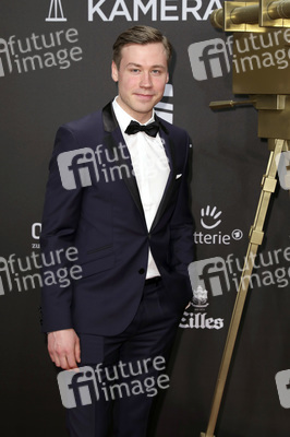 Goldene Kamera 2017 in Hamburg