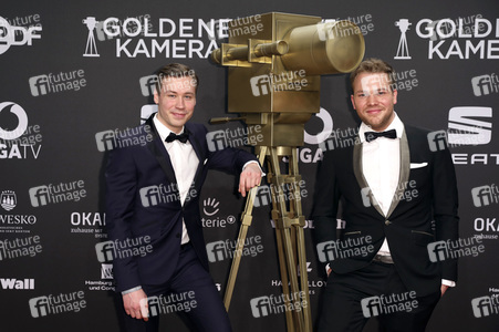 Goldene Kamera 2017 in Hamburg