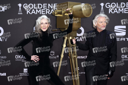 Goldene Kamera 2017 in Hamburg