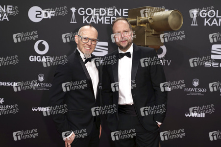 Goldene Kamera 2017 in Hamburg