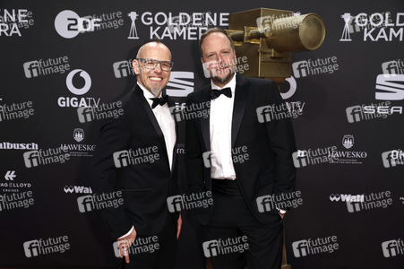Goldene Kamera 2017 in Hamburg
