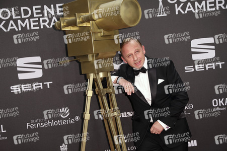 Goldene Kamera 2017 in Hamburg