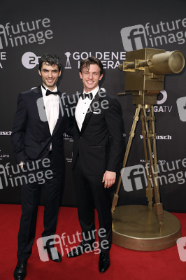 Goldene Kamera 2017 in Hamburg
