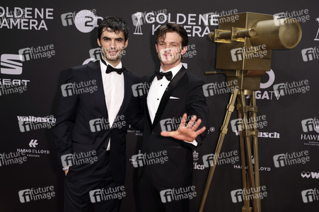 Goldene Kamera 2017 in Hamburg