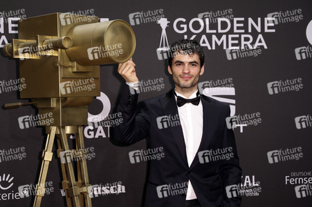 Goldene Kamera 2017 in Hamburg