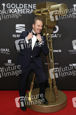 Goldene Kamera 2017 in Hamburg