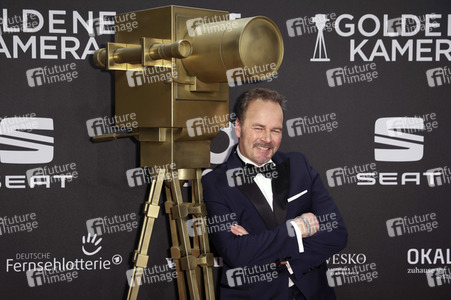 Goldene Kamera 2017 in Hamburg