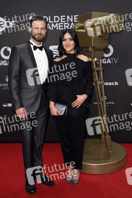 Goldene Kamera 2017 in Hamburg