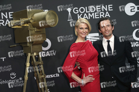 Goldene Kamera 2017 in Hamburg