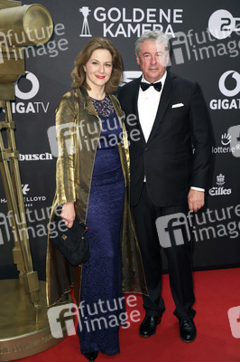 Goldene Kamera 2017 in Hamburg