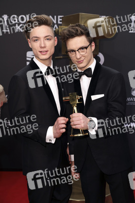 Goldene Kamera 2017 in Hamburg