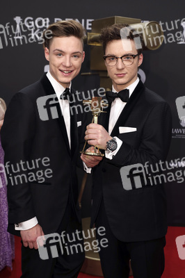 Goldene Kamera 2017 in Hamburg
