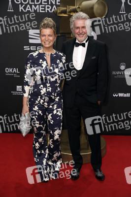 Goldene Kamera 2017 in Hamburg