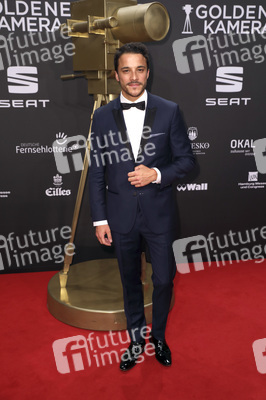Goldene Kamera 2017 in Hamburg