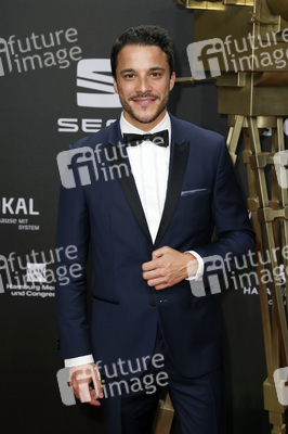 Goldene Kamera 2017 in Hamburg
