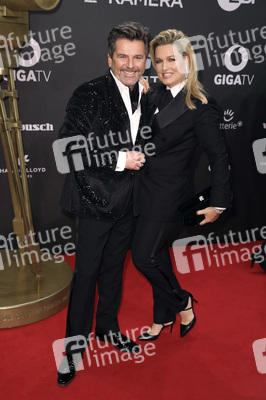 Goldene Kamera 2017 in Hamburg