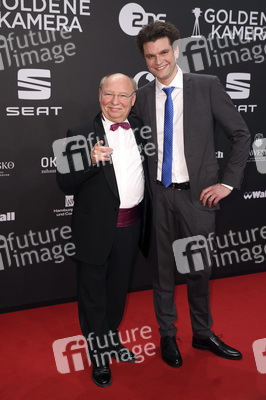 Goldene Kamera 2017 in Hamburg