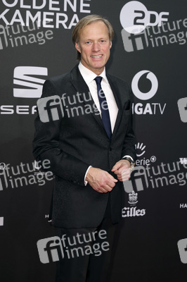 Goldene Kamera 2017 in Hamburg