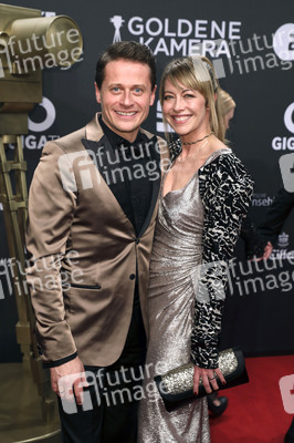 Goldene Kamera 2017 in Hamburg