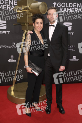 Goldene Kamera 2017 in Hamburg