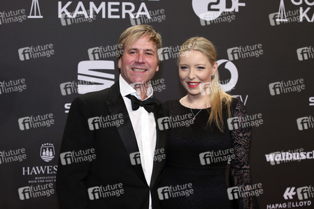 Goldene Kamera 2017 in Hamburg