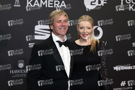 Goldene Kamera 2017 in Hamburg