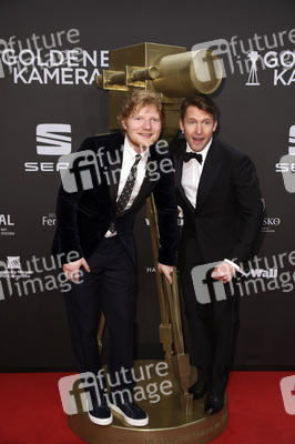 Goldene Kamera 2017 in Hamburg
