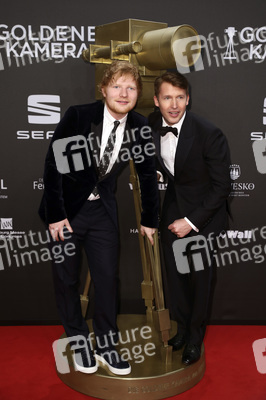 Goldene Kamera 2017 in Hamburg