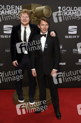 Goldene Kamera 2017 in Hamburg