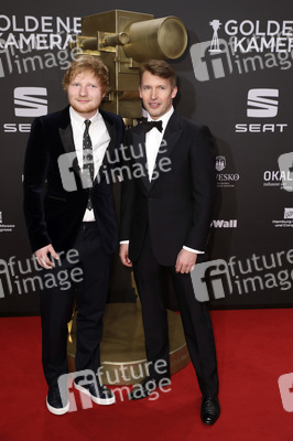 Goldene Kamera 2017 in Hamburg