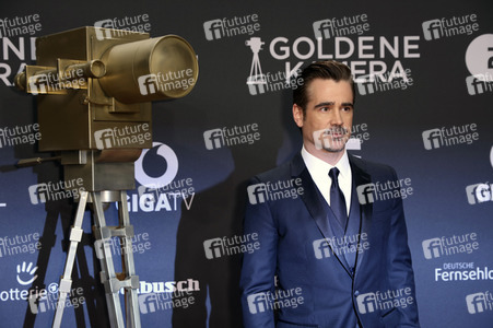 Goldene Kamera 2017 in Hamburg