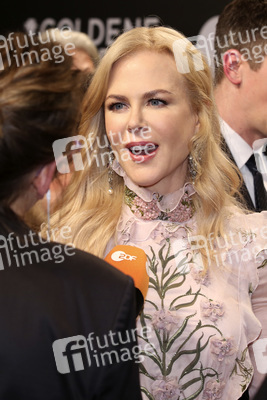 Goldene Kamera 2017 in Hamburg