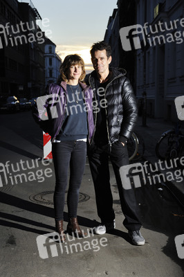 Photoshooting mit Tom Tykwer in Berlin