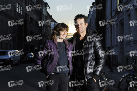 Photoshooting mit Tom Tykwer in Berlin