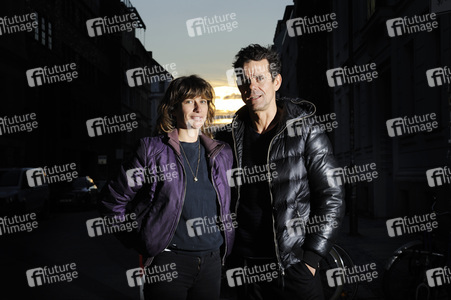 Photoshooting mit Tom Tykwer in Berlin