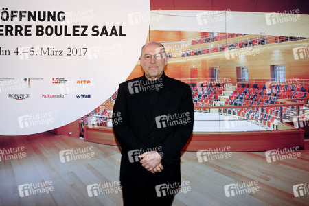 Pierre Boulez Saal Einweihung in Berlin