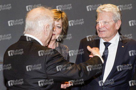 Pierre Boulez Saal Einweihung in Berlin