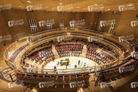 Pierre Boulez Saal Einweihung in Berlin
