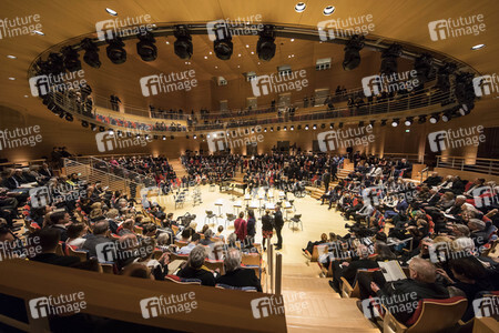 Pierre Boulez Saal Einweihung in Berlin