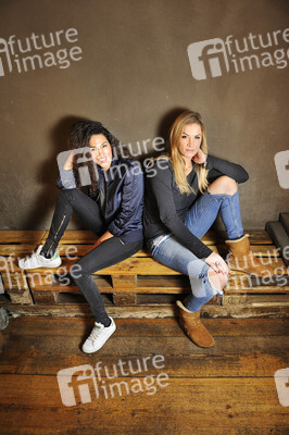 Photoshooting mit Amy Mußul und Laura Preiss in Berlin