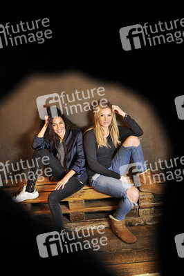 Photoshooting mit Amy Mußul und Laura Preiss in Berlin