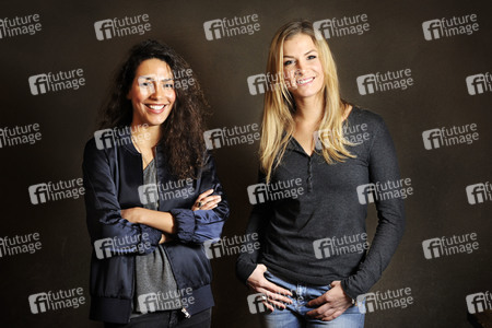 Photoshooting mit Amy Mußul und Laura Preiss in Berlin