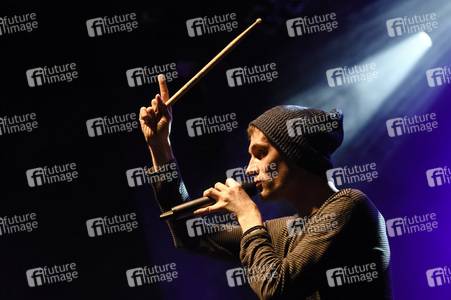 Konzert von Walking on Cars in Hannover
